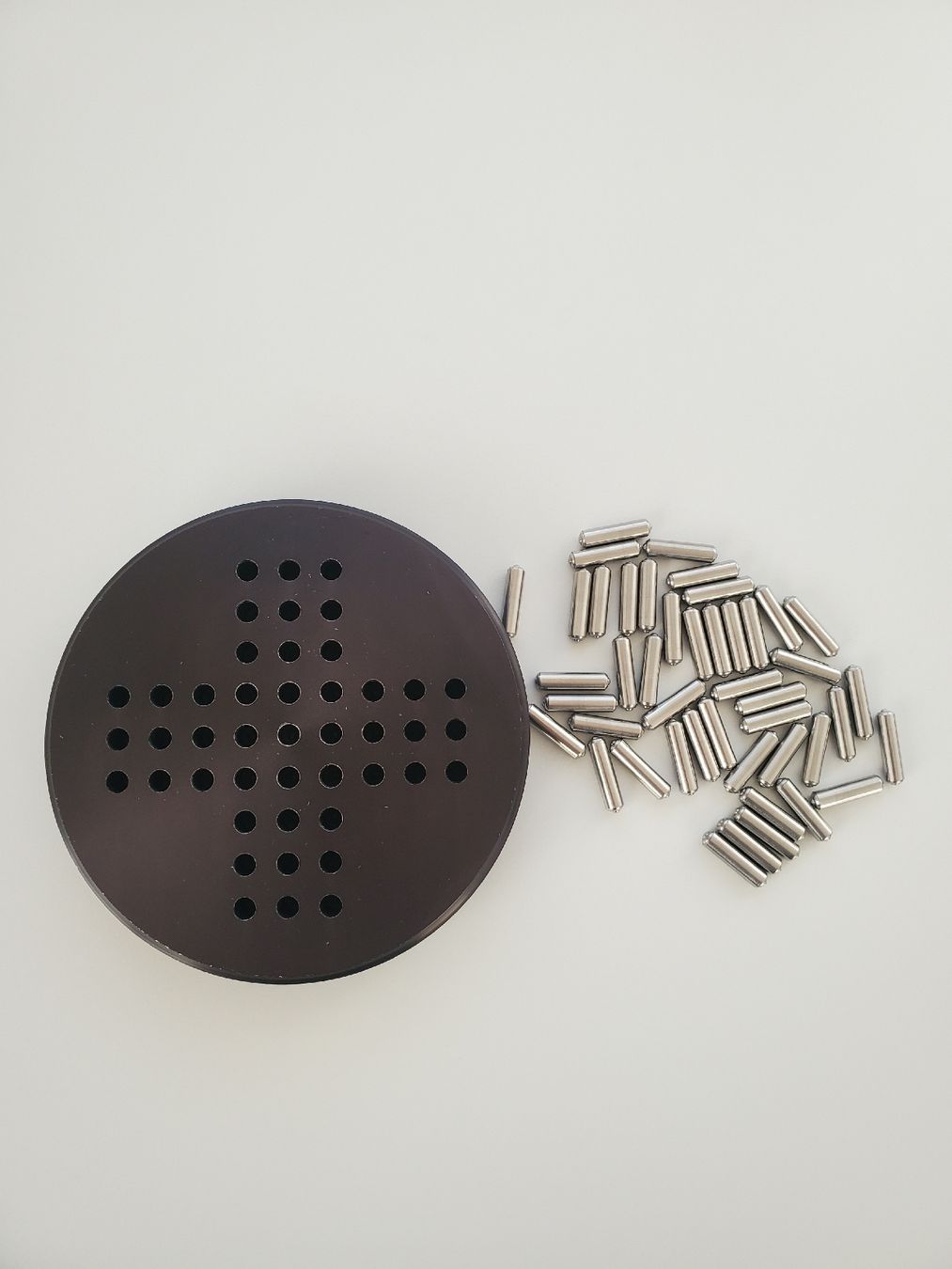 Giochi: Solitär aus Metall – Usato da Lanzenhäusern venduto da Ulika 1