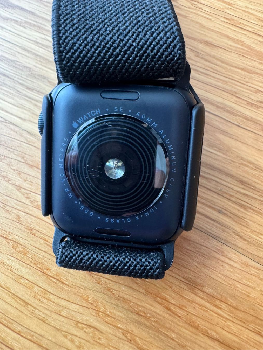 Apple Smartwatch: Apple Watch SE 40 mm – Usato da Tübach venduto da Barbara0082 2