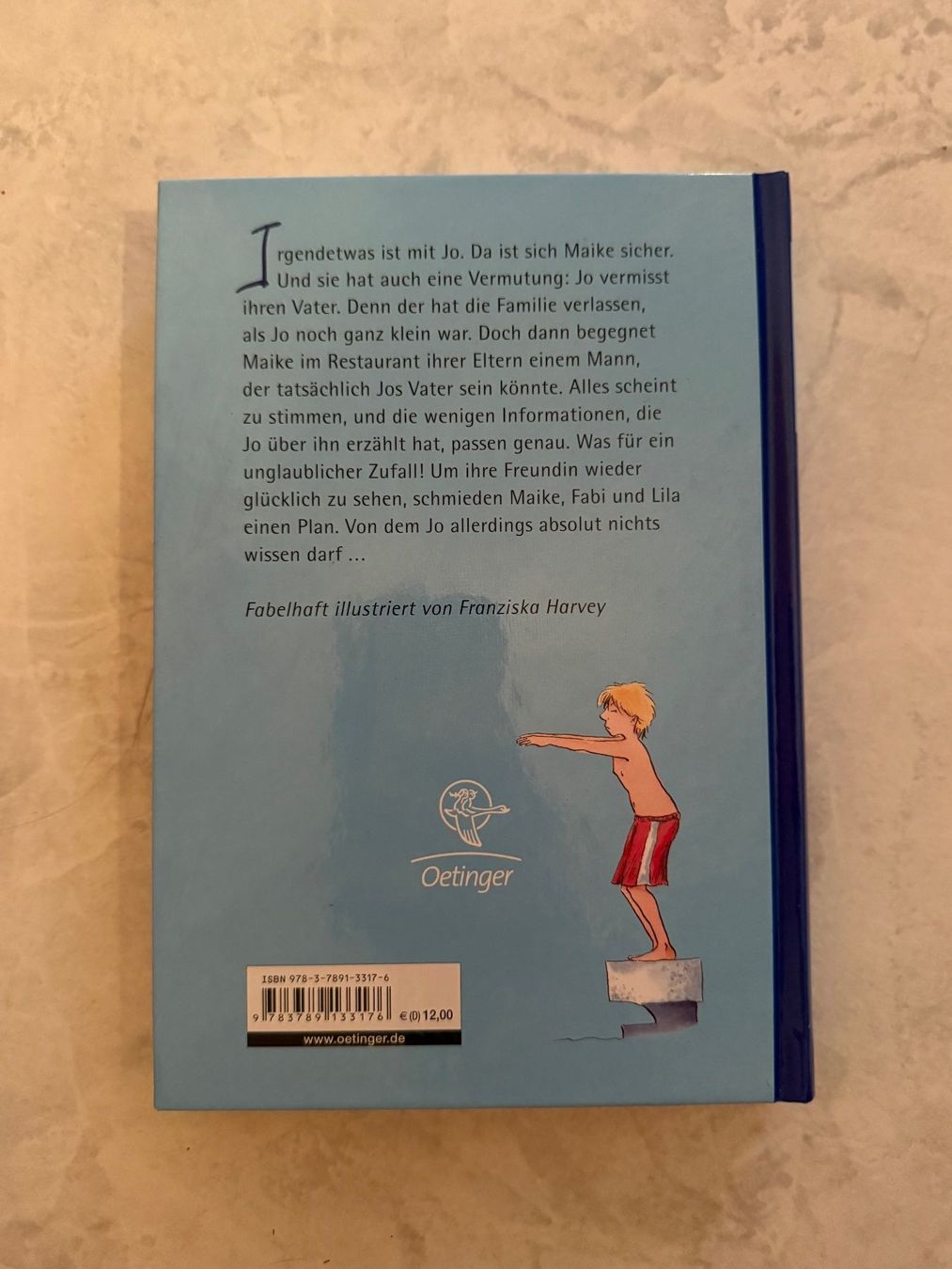 Libri: Die fabelhaften vier – Usato da Eich venduto da lau_tvc9 1