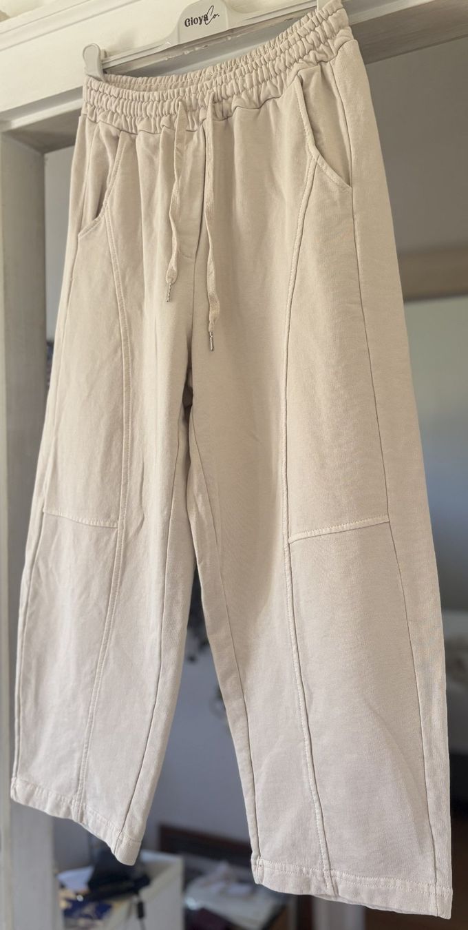 Pantaloni: SWEAT-PANTALONS EN COTON! M – Nuovo e nell'imballaggio originale da Locarno venduto da NicoNion 1