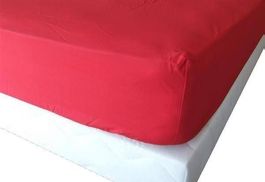 TICINO  JERSEY-FIX  ROT  180/200x200cm