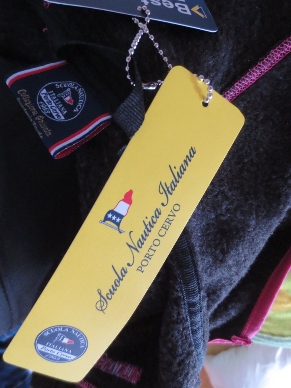 Jacken: Coole Freizeitjacke Porto Cervo L Gr. 40 – Neu (gemäss Beschreibung) aus Männedorf von Livingston 5
