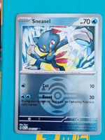 Sneasel - Reverse Holo Ball - Pokemon Ascended Heroes