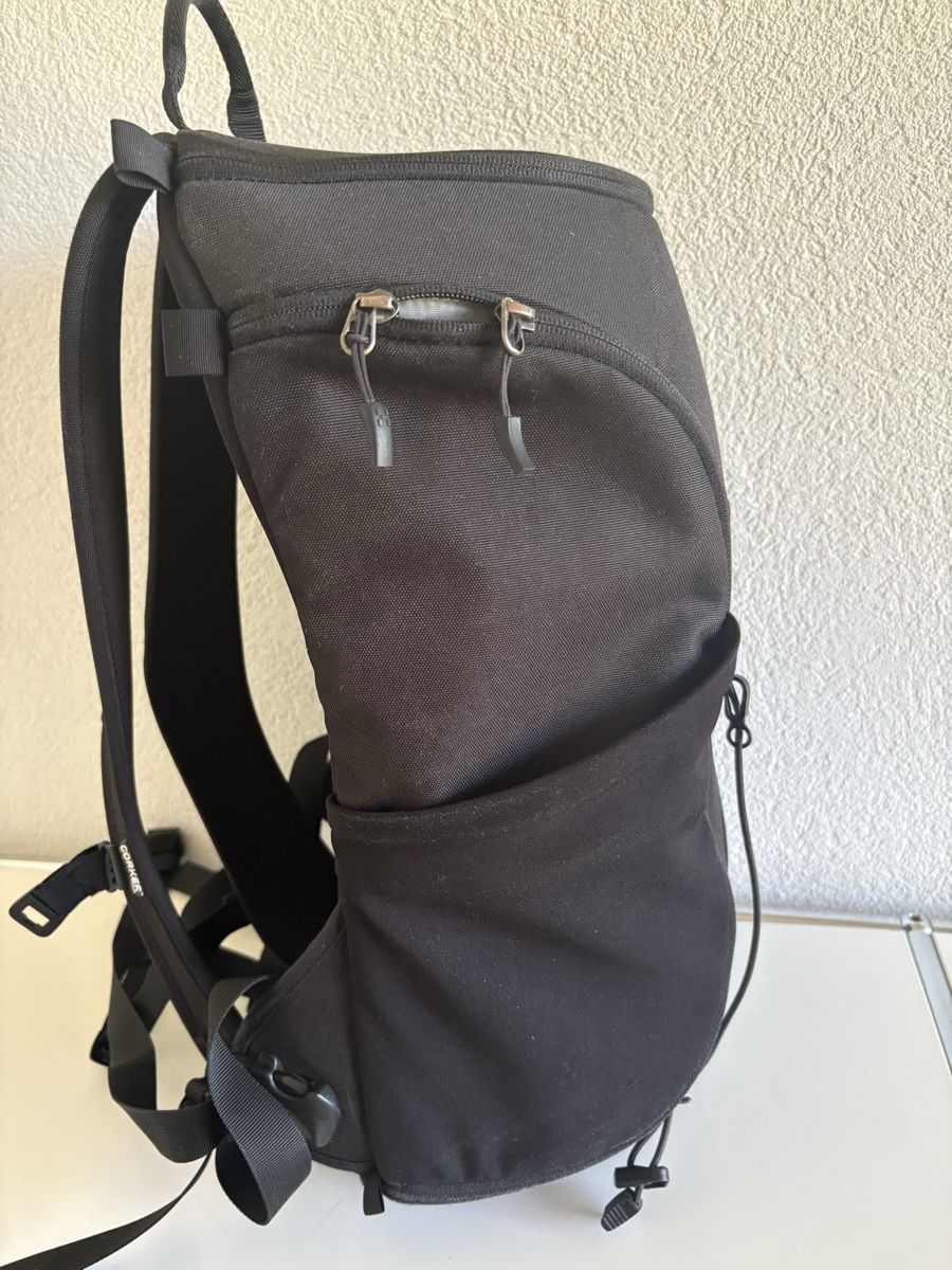 Haglöfs Zaini: Haglöfs backpack black – Usato da Blonay venduto da herrhama 1