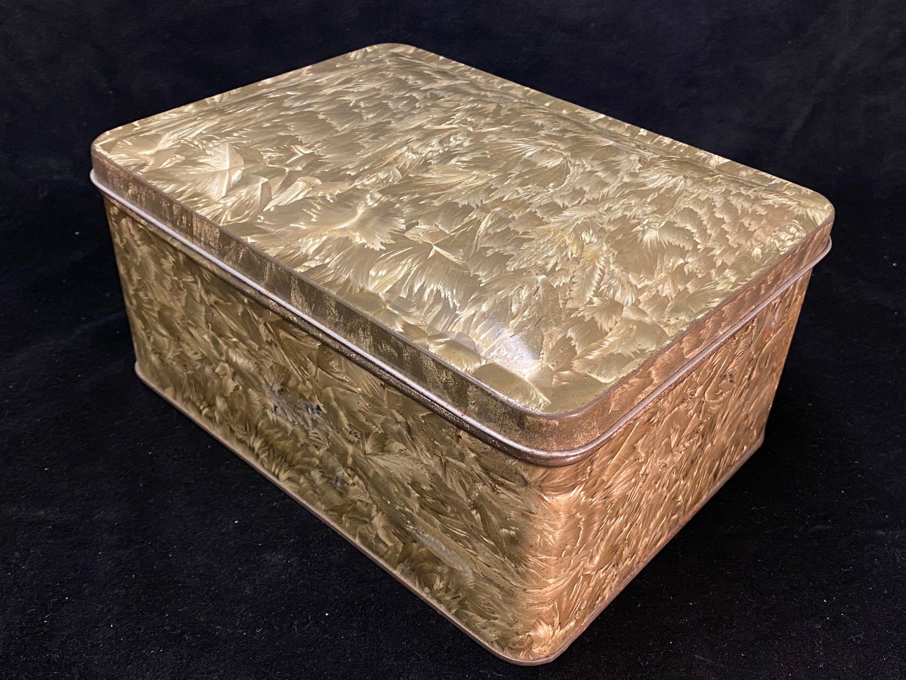 Barattoli: Vintage Blechdose " MAGGI KEMPTTAL" – Usato da Schaffhausen venduto da VintageCity 1