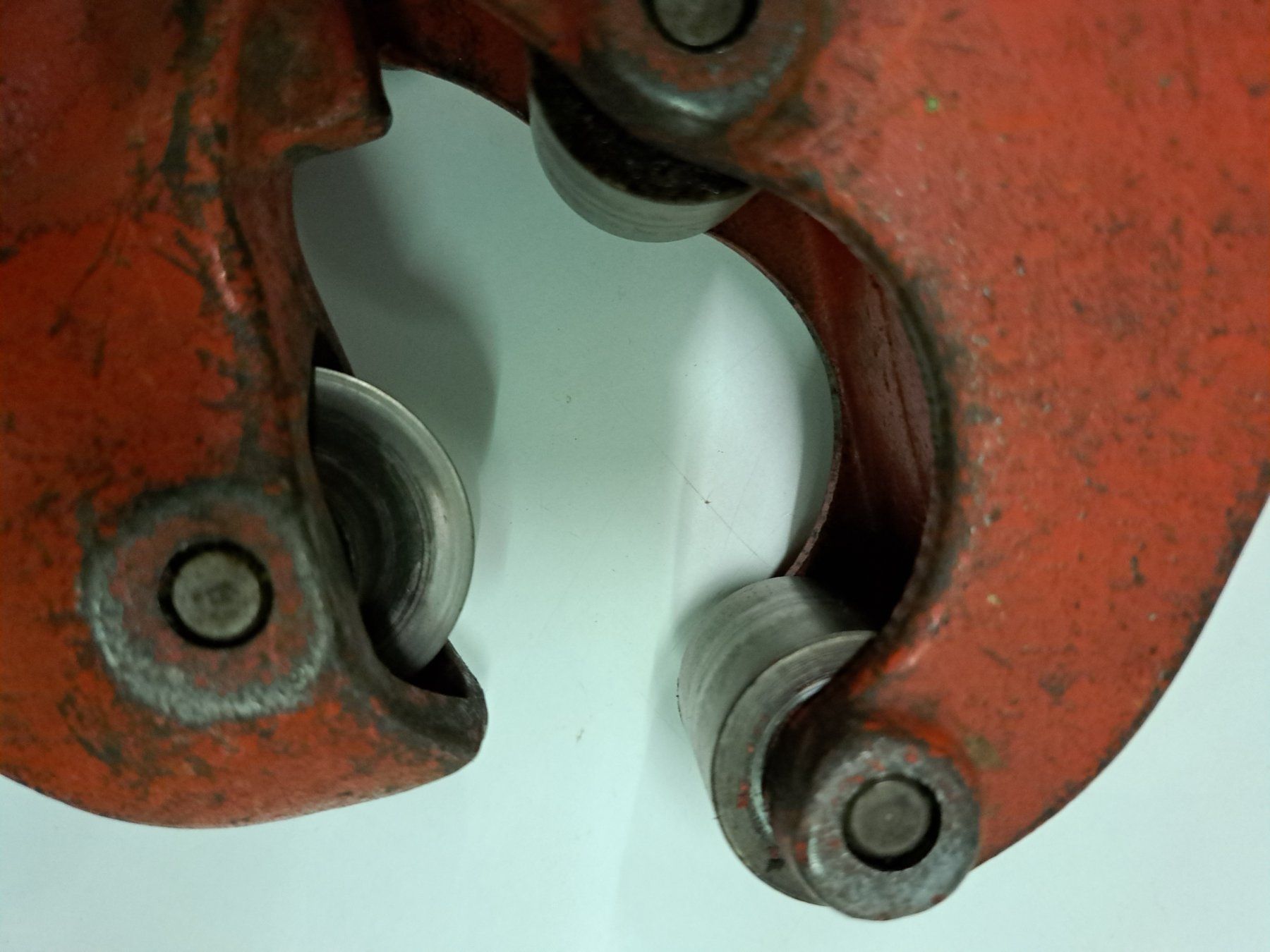 Ridgid Tutti gli attrezzi: Ridgid Rohrschneider No. 4-S – Usato da Grossdietwil venduto da hufi10 2
