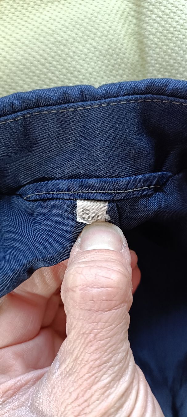 Cappotti: Trenchcoat Man Gr. 54 (56) – Usato da Porza venduto da tbch 3