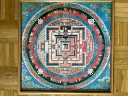 Mandala of Kalacakra
