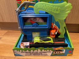 Hot Wheels Gift-Tankstellen Shop