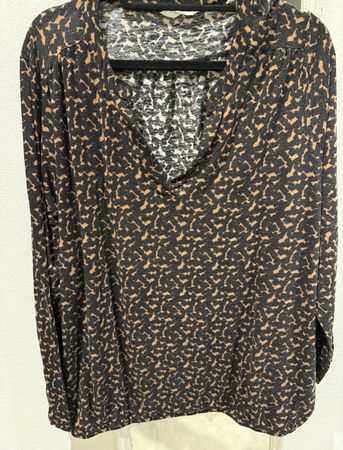 Shirt Grösse 52/54  Langarm  Tchibo