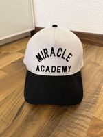 Cap NAHMIAS MIRACLE ACADEMY schwarz weiss