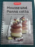 Betty Bossi Kochbuch „Mousse und Panna Cotta“