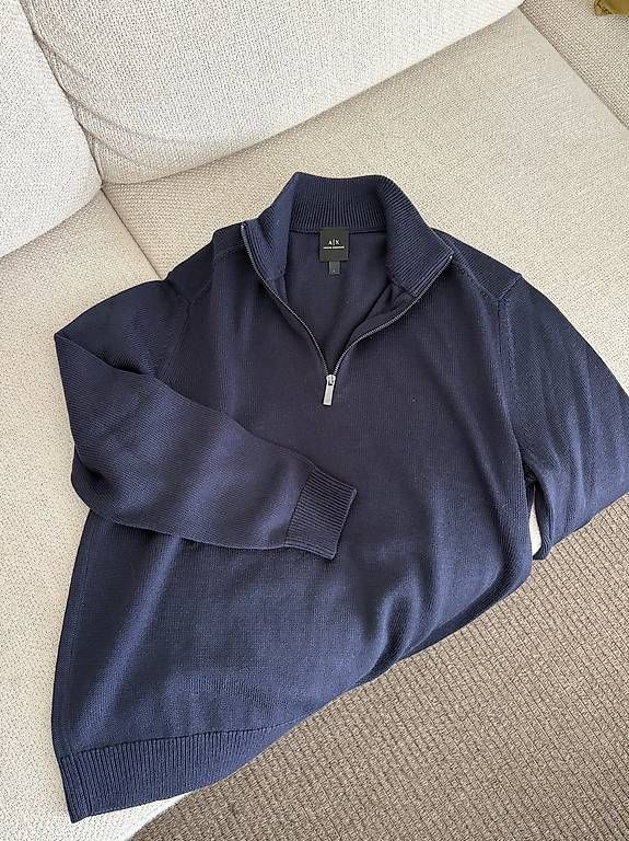 Kleiderpakete: Herrenpullover Paket Brands Grösse L – Gebraucht aus Unterägeri von mar_96hk 1