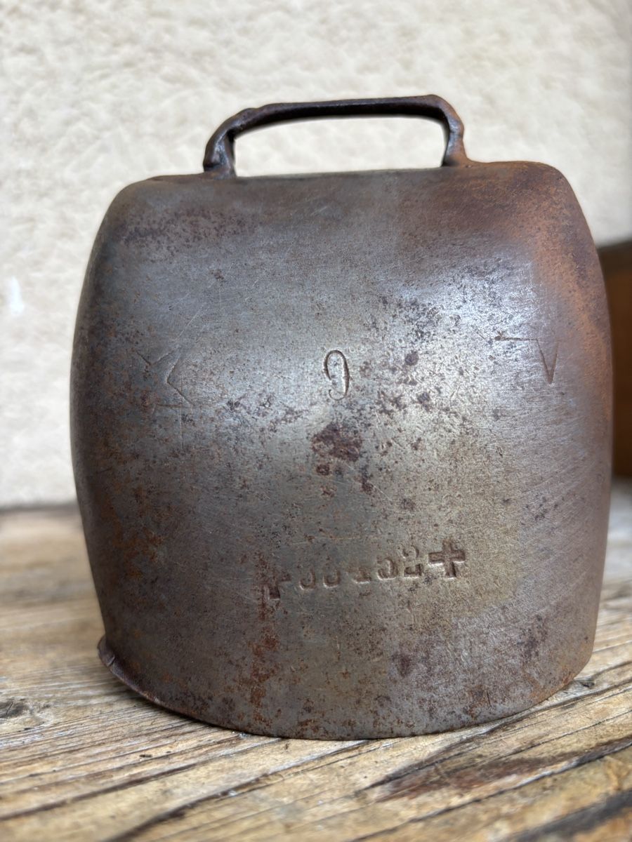 Campanacci mucche: Treicheli NR 9. – Usato da Schangnau venduto da Roseggli82 1