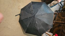 Regenschirm automatisch Vintage