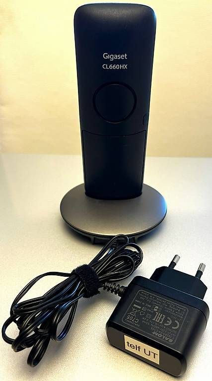 Telefoni: Telefono DECT Gigaset CL660HX – Usato da Gordola venduto da 1cinzanio 1