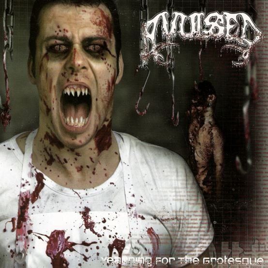 CDs: Avulsed - Year... – D'occasion à St-Cergue par VeganWarrior
