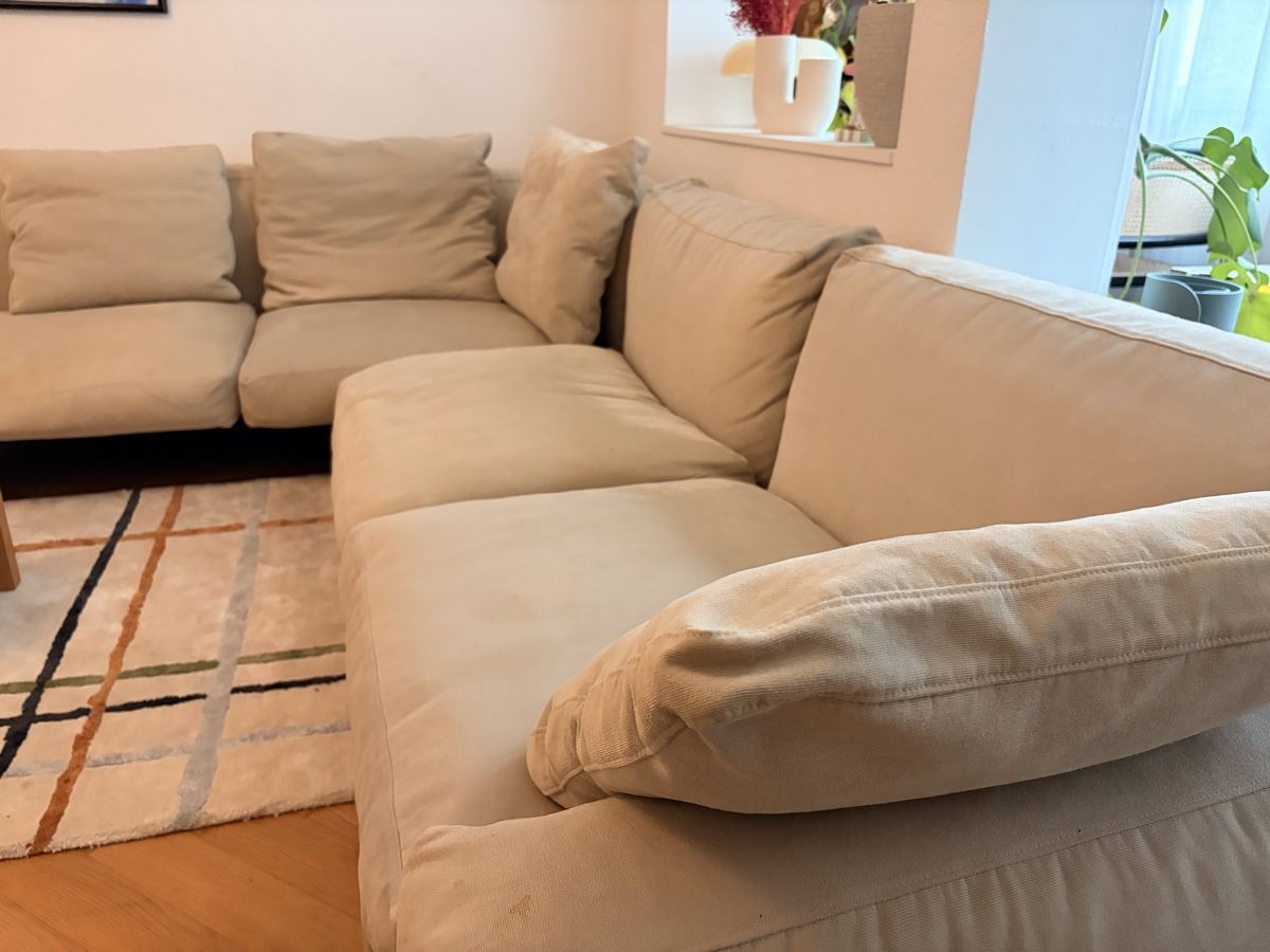 Flexform Sofas: Italienisches Luxus-Sofa: Flexform "Soft Dream" – Gebraucht aus Niederwangen BE von Swiss_Buyer7 1