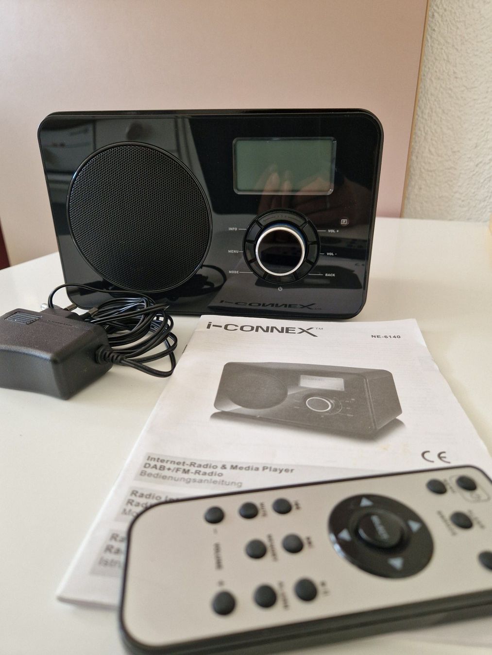 Radios: Radio – D'occasion à Ersigen par Pemachi