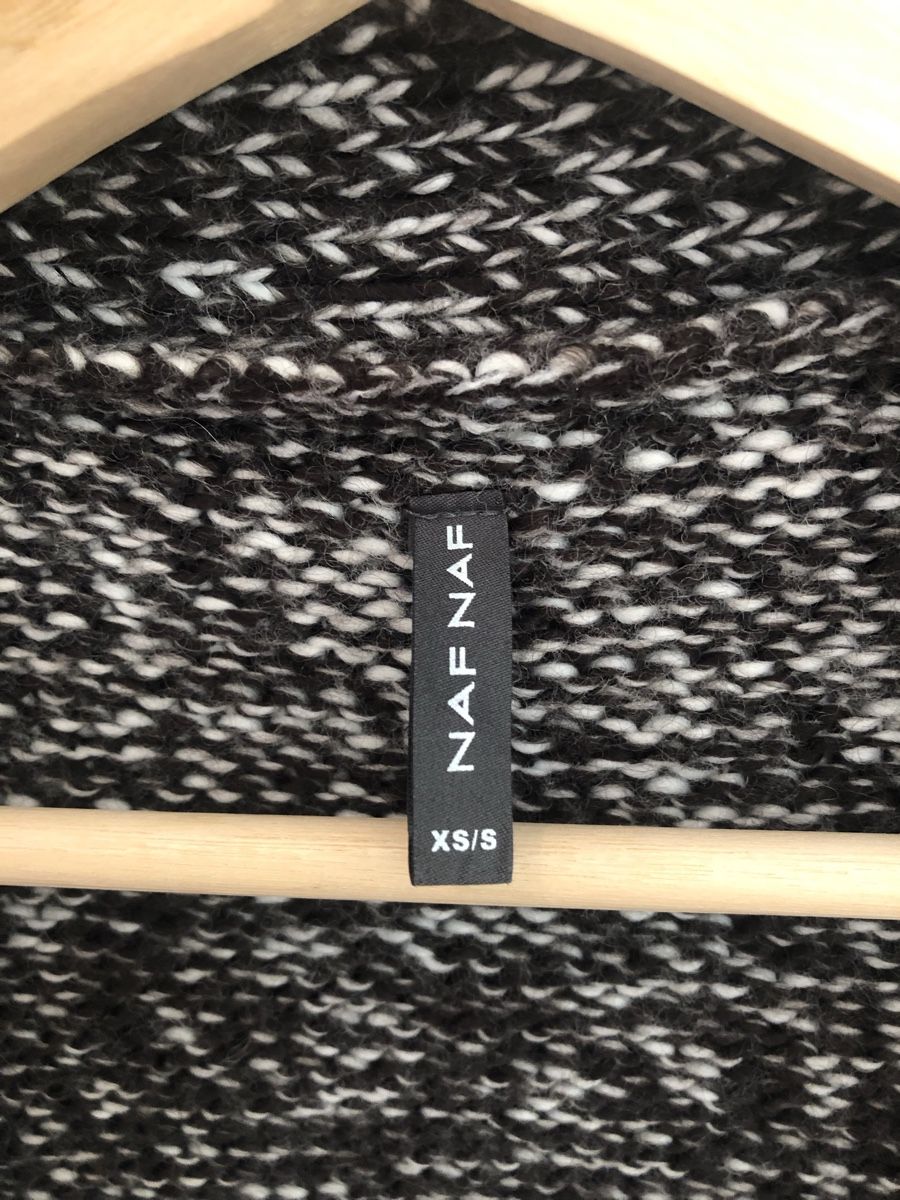 Nafnaf Gilet & Giacche senza maniche: Gilet maille NafNaf – Nuovo (secondo la descrizione) da Clarens venduto da ale_yc7t 1