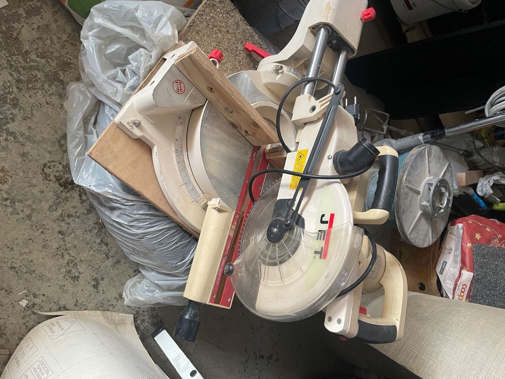 Gehrungssägeblatt 550mm - 14 Zähne Für Holz & Metall