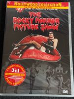 The Rocky Horror Picture Show DVD EN U-titel EN/DE neuwertig