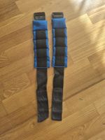 Fussgewichte mit je ca. 1.2kg