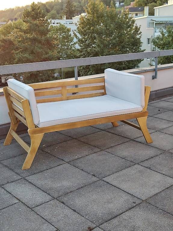 Sedie a sdraio: Gartensofa – Usato da Frauenfeld venduto da DuDaDo