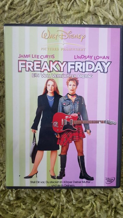 Freaky Friday Ein Voll Verrckter Freitag