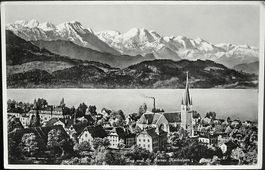 ZUG und die Berner Hochalpen