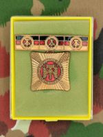 Medaille Kollektiv der sozialistischen Arbeit, Variante 2