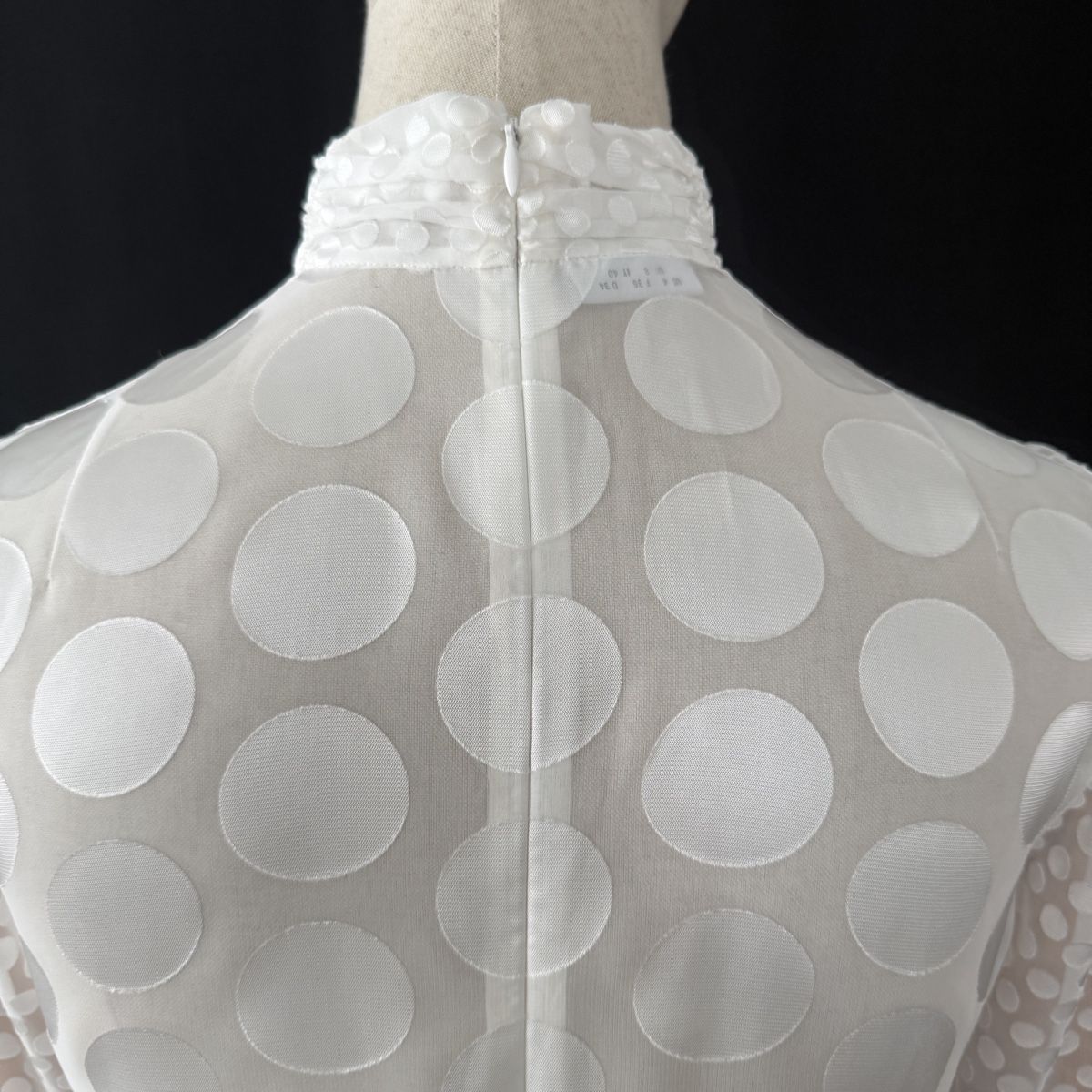 Akris Camicette: AKRIS New White Blouse – Nuovo (secondo la descrizione) da Emmen venduto da Avviivva_Com2023 5