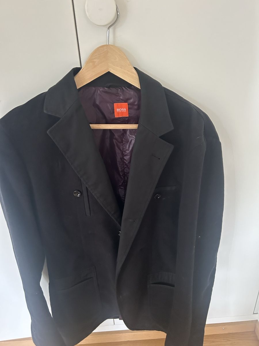 Hugo Boss Giacche: Blazer Hugo Boss Orange – Usato da Kilchberg ZH venduto da MatthiasSW 1