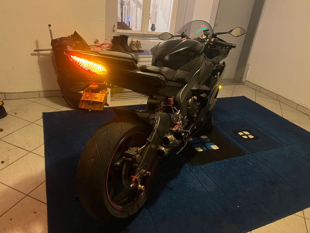 Yamaha r6 06 | Kaufen auf Ricardo