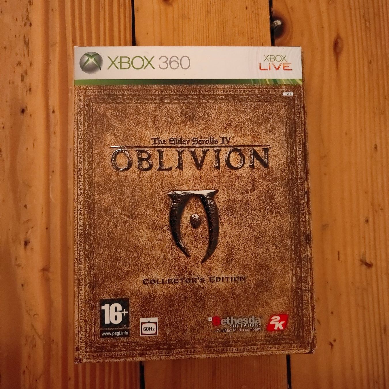 Giochi: Elders Scrolls Oblivion IV collector – Usato da Nyon venduto da aar_g6pl