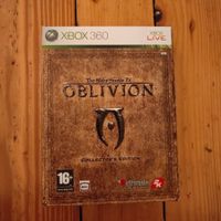 Elders Scrolls Oblivion IV collector
