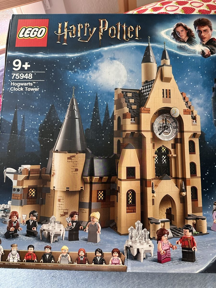 Lego Giocattoli: LEGO Harry Potter 75948 Hogwarts Clock Tower gebraucht – Usato da Volketswil venduto da gab_52vw 8