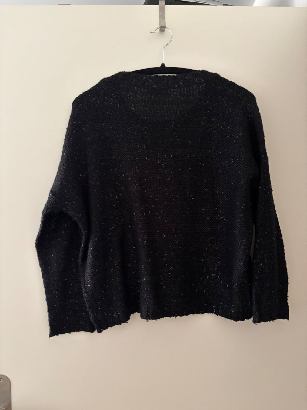 Pullover & Sweatshirts: Pull, noir taille S. – Gebraucht aus Neuchâtel von Zoilab 1