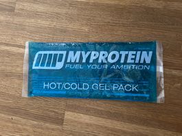 Cold / Hot Pack Gel-Kompresse - Pack de gel chaud/froid
