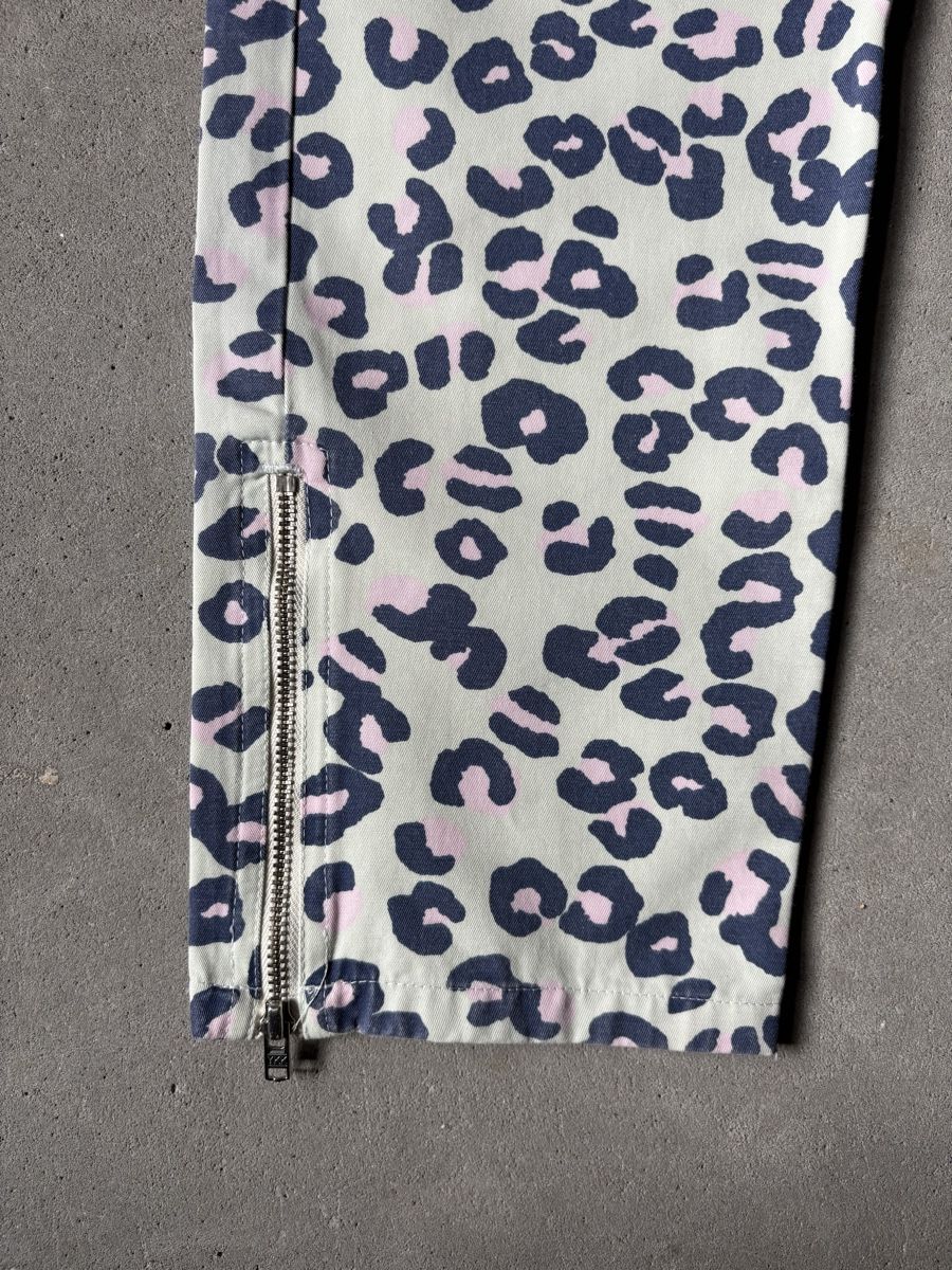 Apc Hosen: A.P.C. APC Leo Print Hose Mint Rosa Gr. 28 – Gebraucht aus Ottoberg von toomanydresses 4