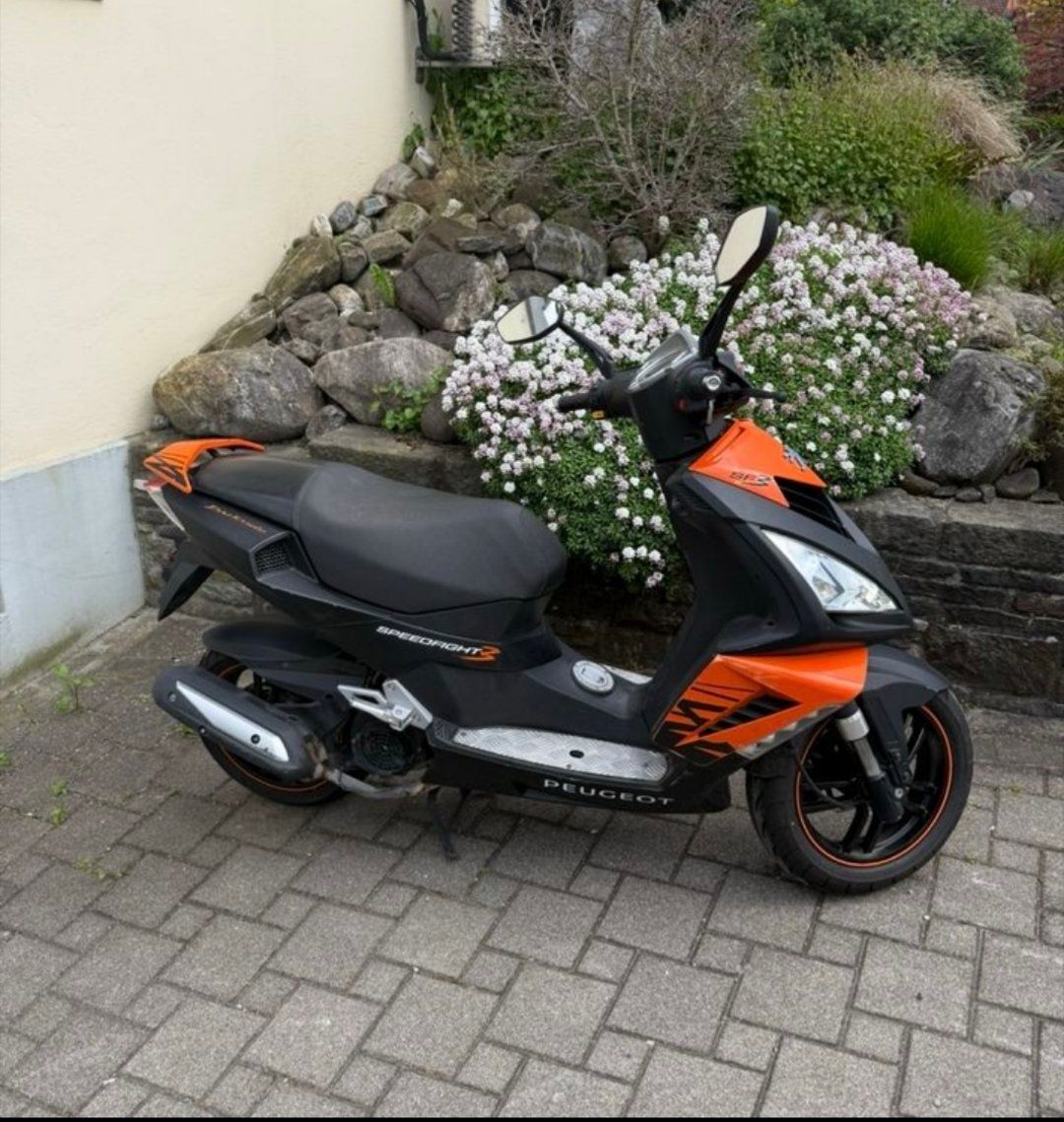 Strada: Peugeot Speedfight 125 – Usato da Bern venduto da ahm_88xy