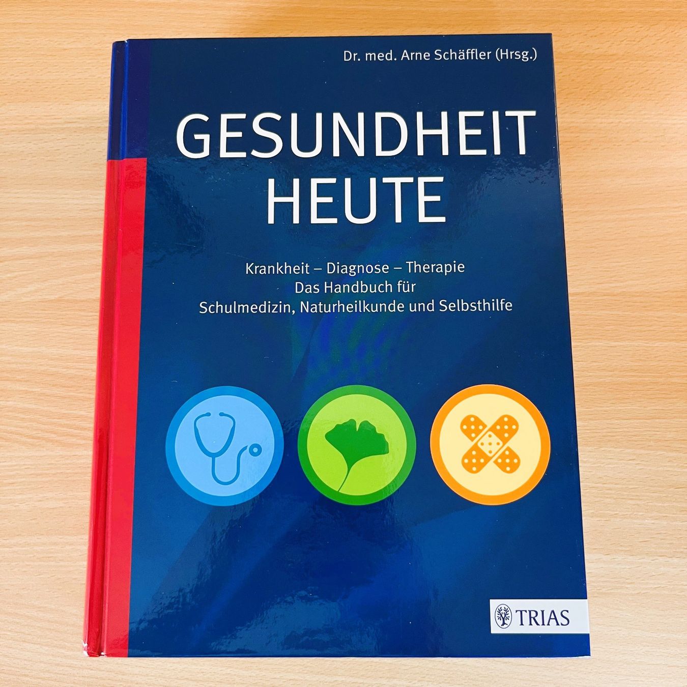 Bücher: Gesundheit heute – Gebraucht aus Amlikon-Bissegg von allerlei-versand