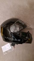 Rukka Klapphelm, Schwarz, Grösse L – Neu!