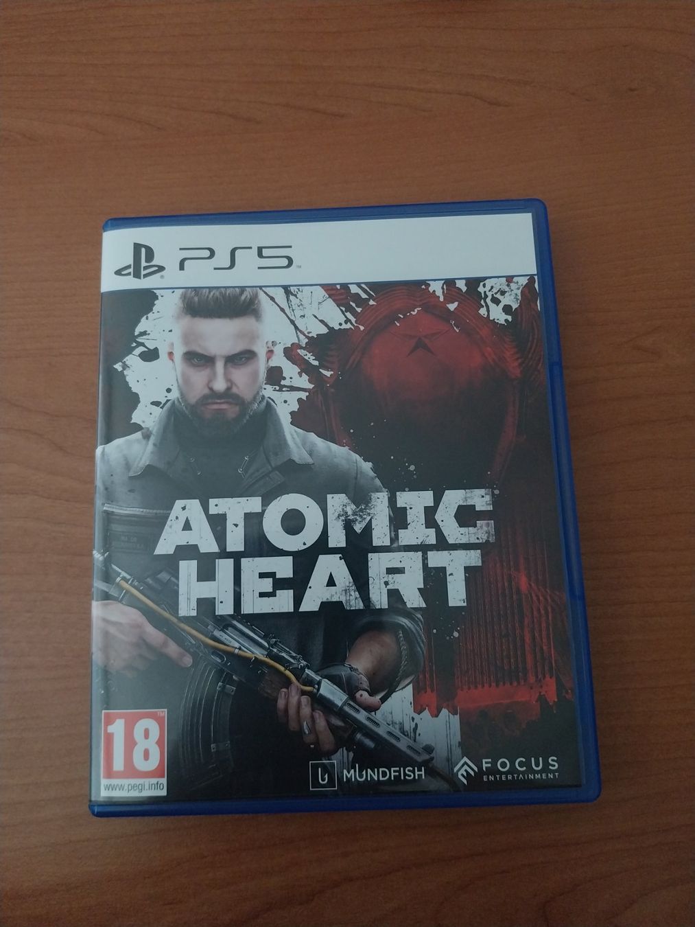 Sony Jeux: Atomic Heart PS5 – D'occasion à Adligenswil par wal_sr8c