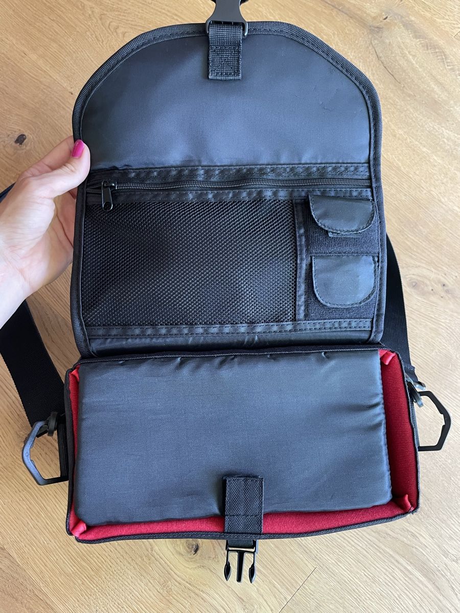 Canon Fotocamera: Canon EOS M50 Kit 15-45mm IS STM + Tasche – Usato da Winterthur venduto da sarah_roder 6