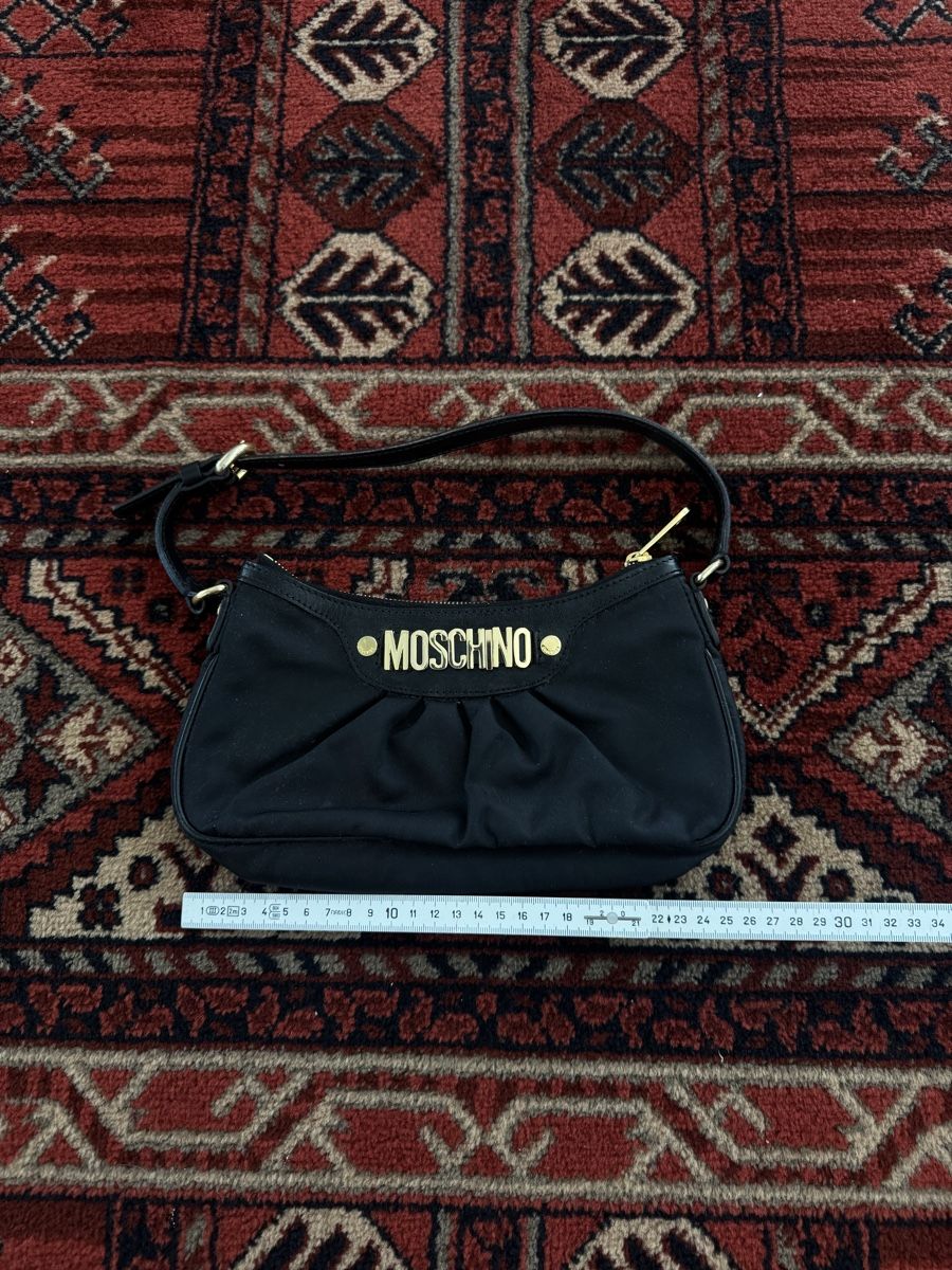Moschino Borse da donna: Moschino Schultertasche – Original – Nuovo (secondo la descrizione) da Zürich venduto da jan_h6g7 1