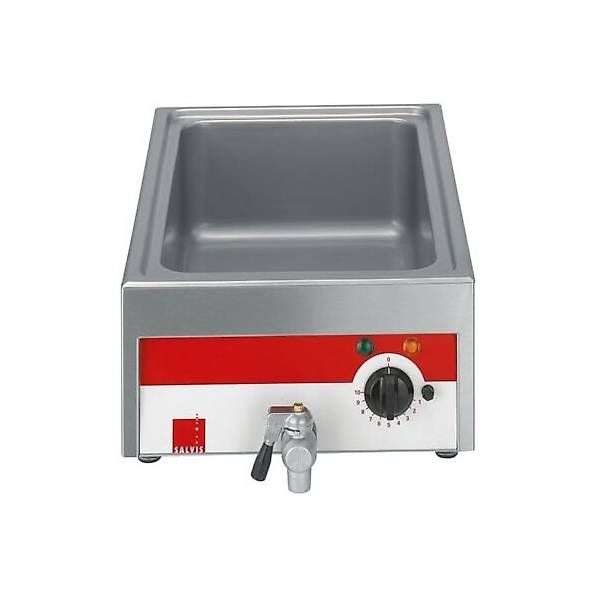 Elettrodomestici da cucina: Bain-Marie Smartline Salvis ABM1 – Usato da Wolhusen venduto da Gastrorampe