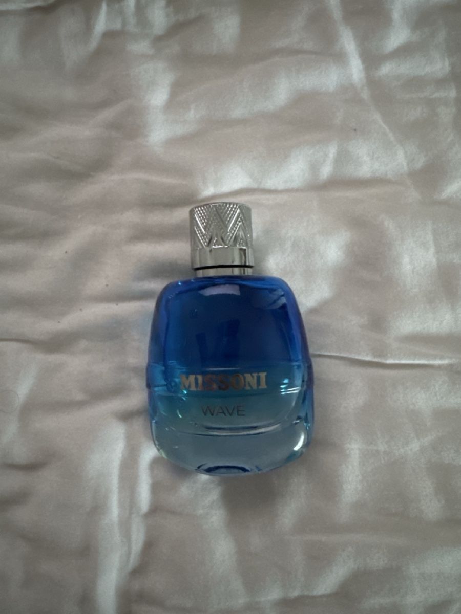 Missoni Parfum & Eau de Toilette: Missoni Wave 100ml  – Gebraucht aus Luzern von roh_8vzt