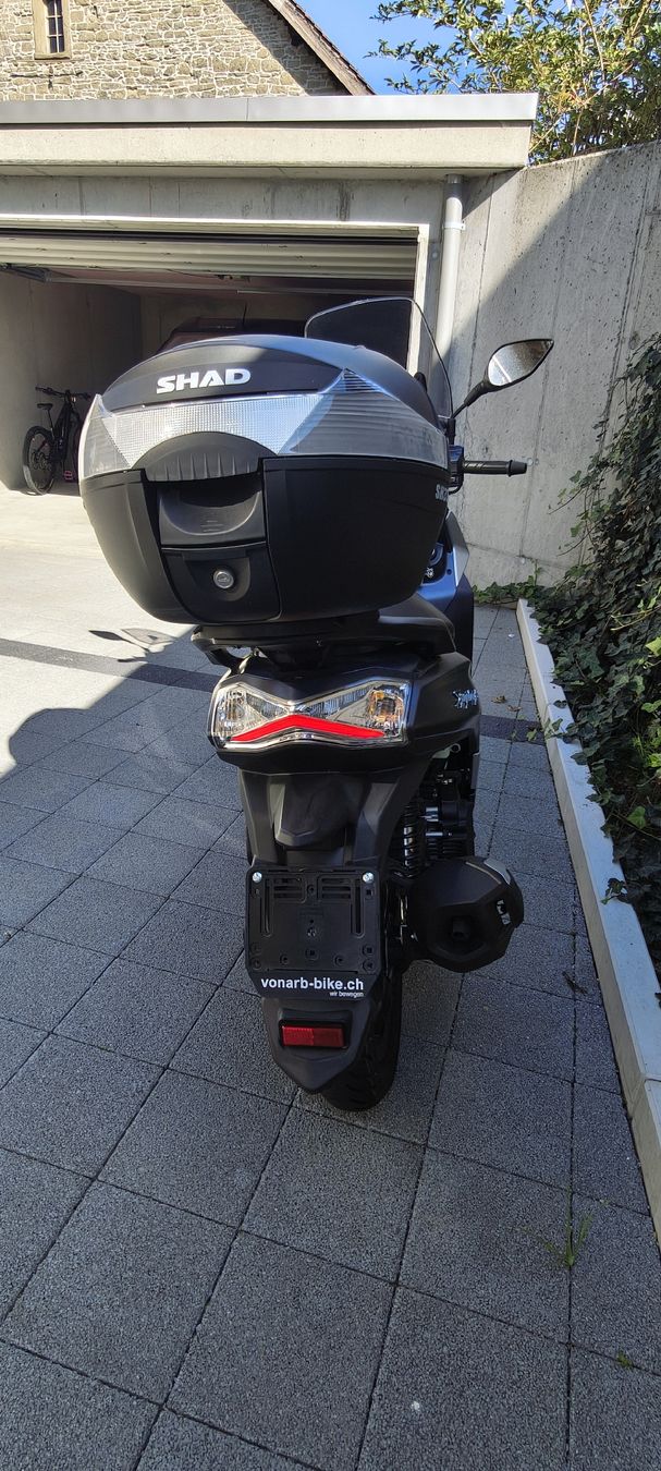 Sym Scooters: SYM Symphony ST 125 – Neuf (Voir description) à Kirchleerau par Truckmen 2