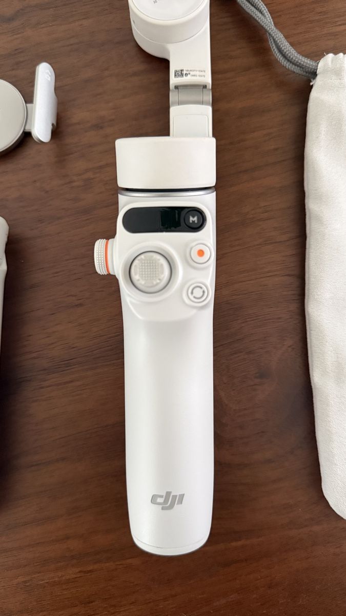 DJI Treppiedi & Teste: DJI Osmo Mobile 6 Gimbal – Nuovo (secondo la descrizione) da Wohlen AG venduto da dan_hk69 1